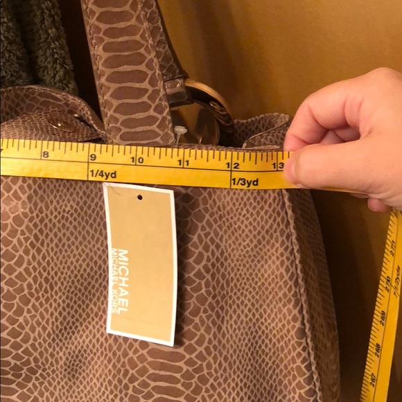 🆕MICHAEL KORS Large Fulton Tote 👜 *RARE!* - Picture 6 of 7